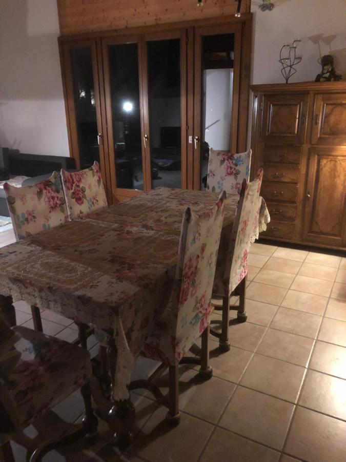 Gemuetliche Ferienwohnung Mit Garten Biasca Eksteriør bilde