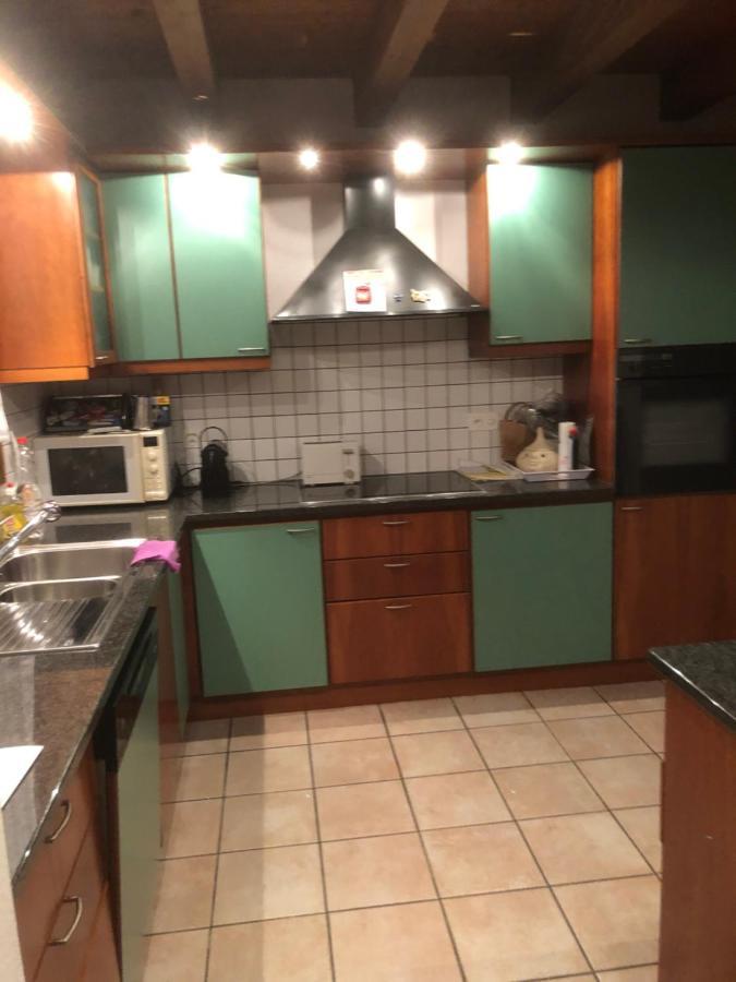 Gemuetliche Ferienwohnung Mit Garten Biasca Eksteriør bilde