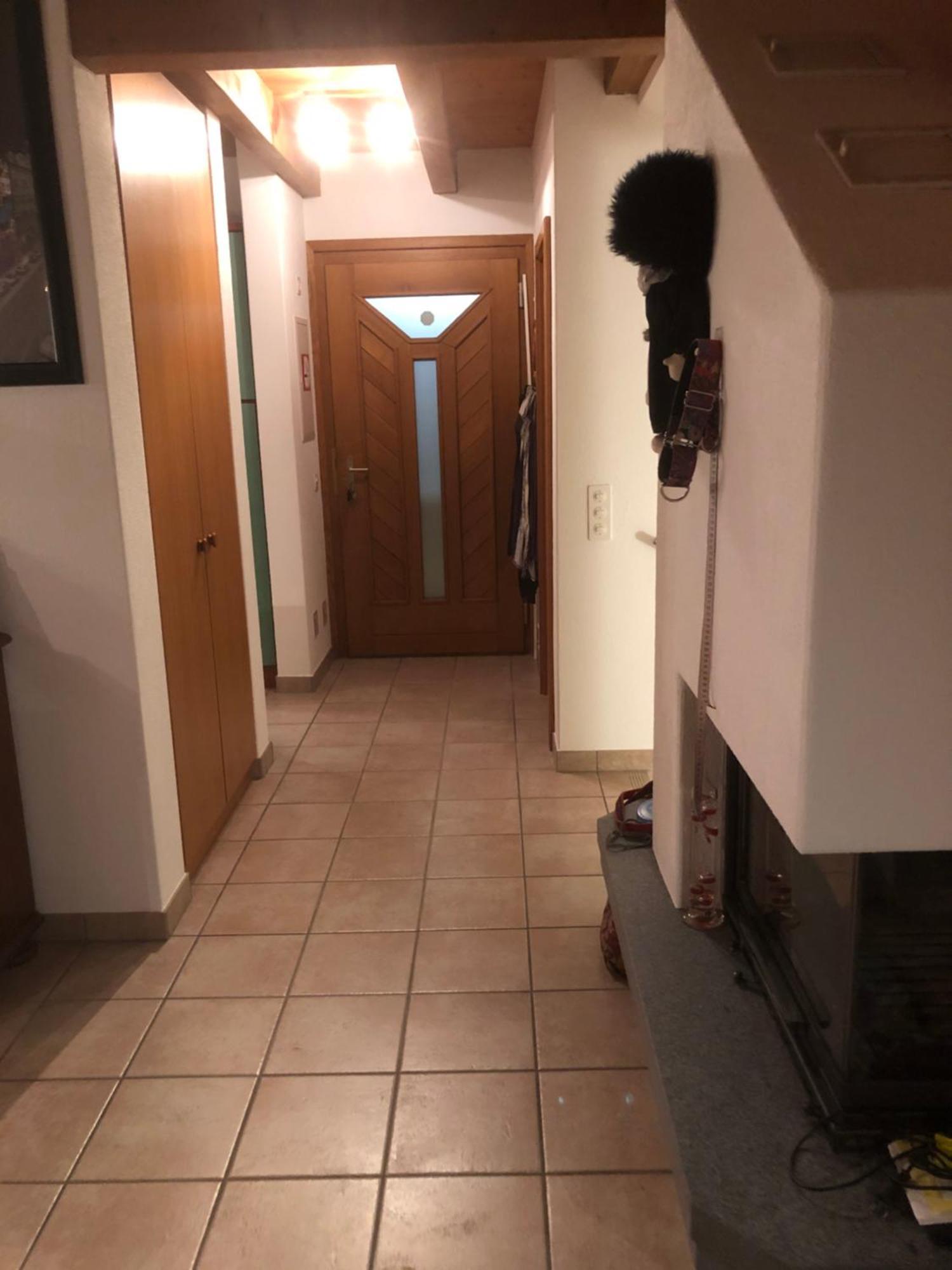 Gemuetliche Ferienwohnung Mit Garten Biasca Eksteriør bilde