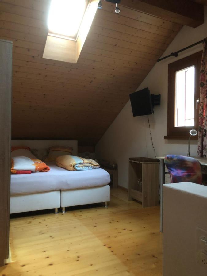 Gemuetliche Ferienwohnung Mit Garten Biasca Eksteriør bilde