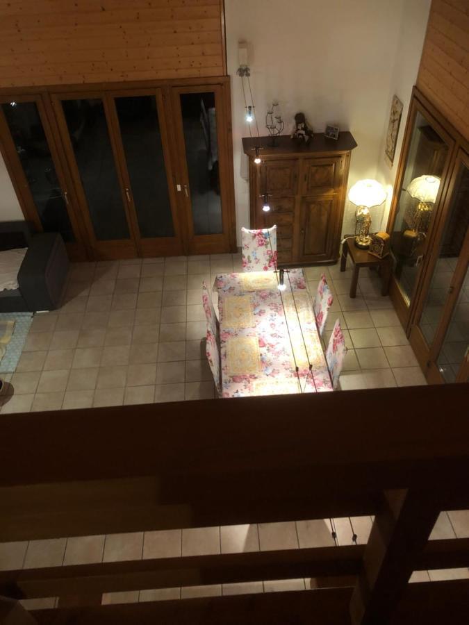 Gemuetliche Ferienwohnung Mit Garten Biasca Eksteriør bilde