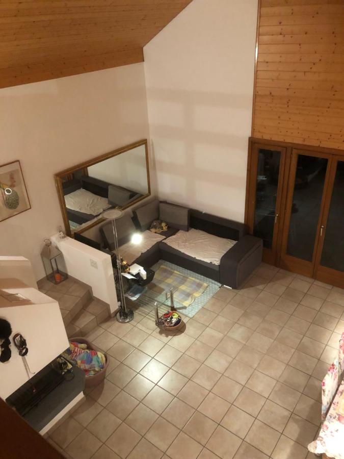 Gemuetliche Ferienwohnung Mit Garten Biasca Eksteriør bilde